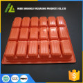 plastic frozen food dumpling packaging tray